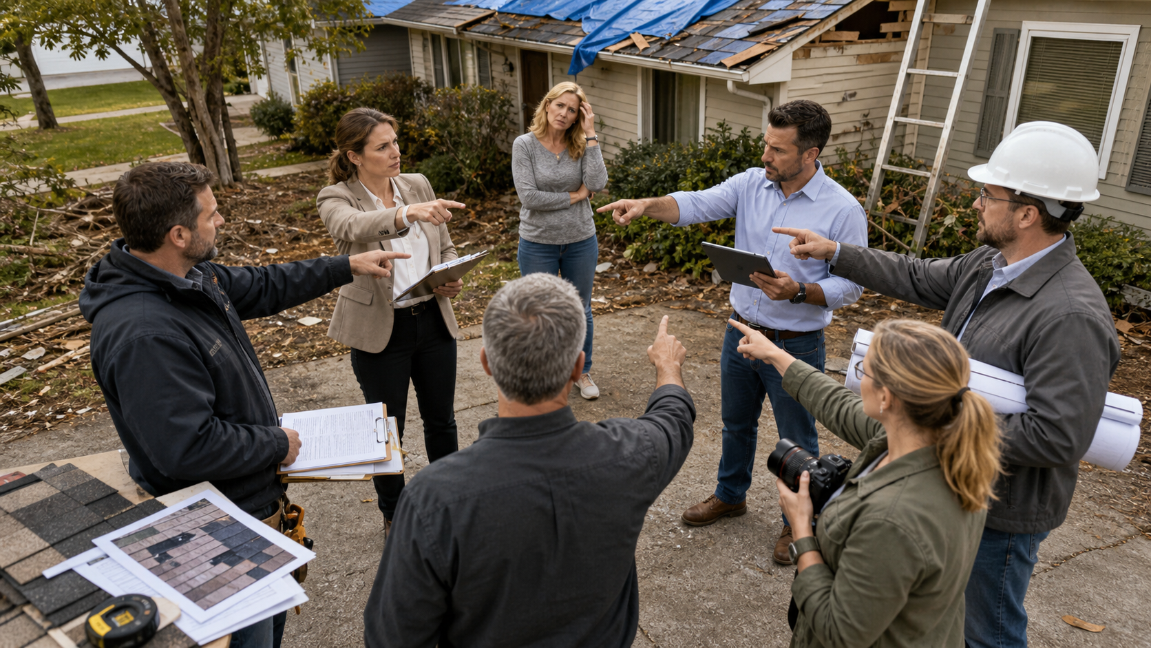 Bad Actors Exist on Every Side of Insurance Claims. Scale Still Matters.