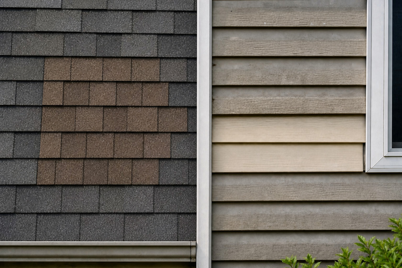 STOP: That Minor Roof or Siding Repair You Don't Want to File a Claim On Could Cost You Later