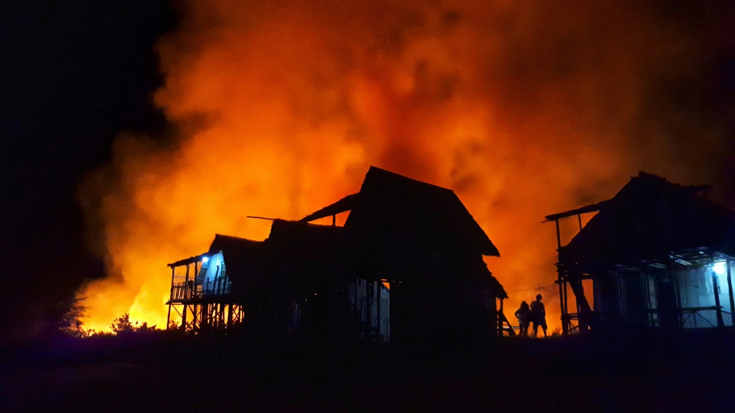 Fire/Smoke Damage