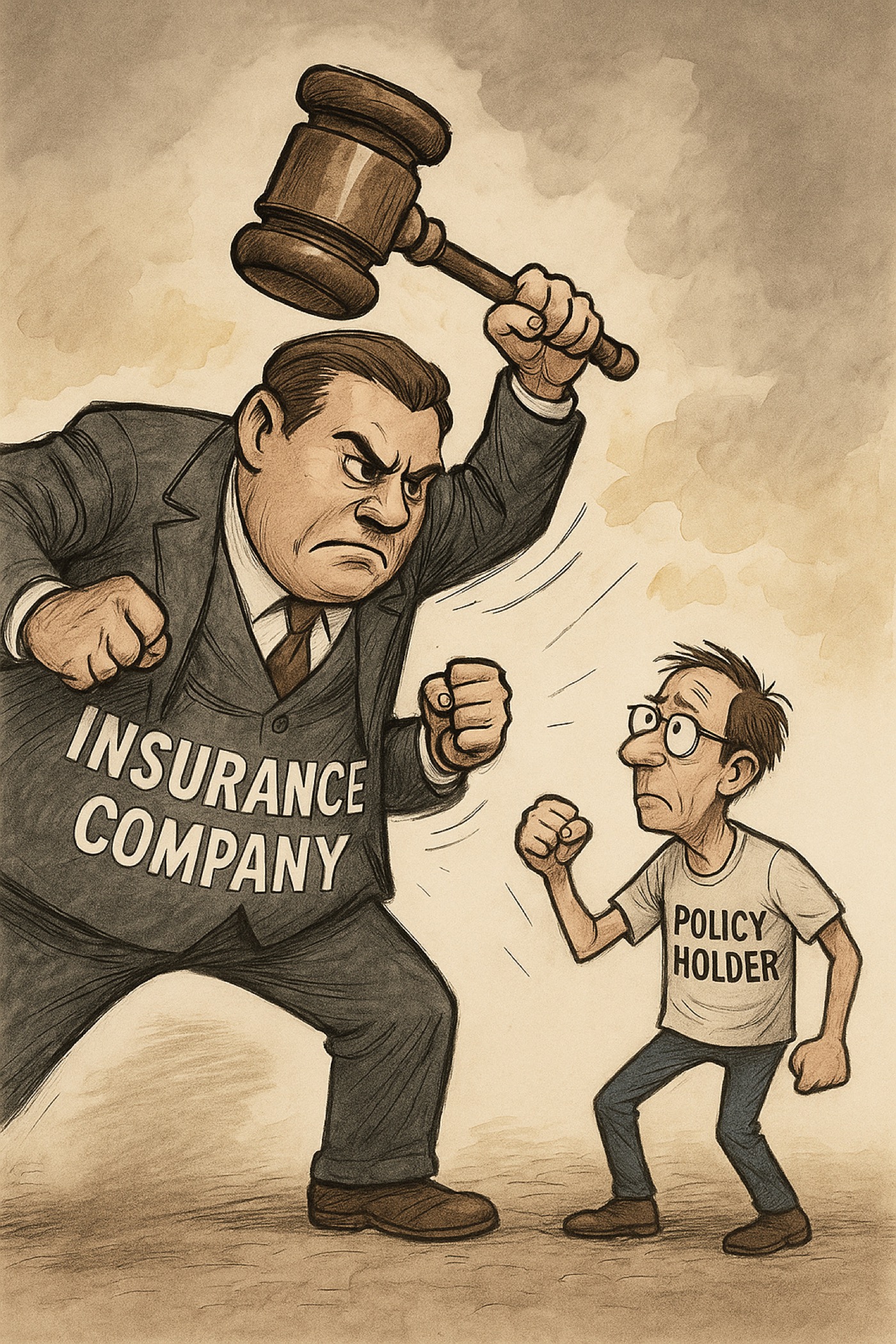 How Insurance Companies Profit Before Paying Claims